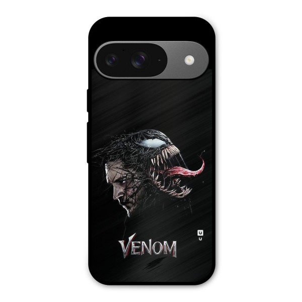 Venom Rage Metal Back Case for Google Pixel 9