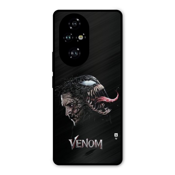 Venom Rage Metal Back Case for Honor 200 Pro