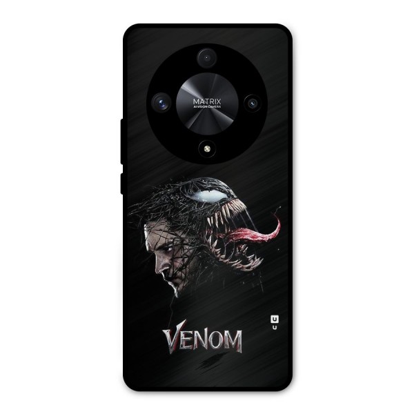 Venom Rage Metal Back Case for Honor X9b