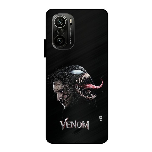 Venom Rage Metal Back Case for Mi 11X Pro