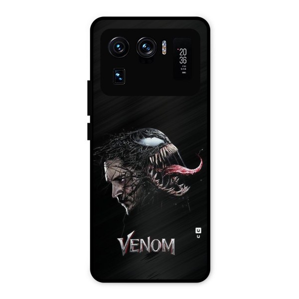 Venom Rage Metal Back Case for Mi 11 Ultra