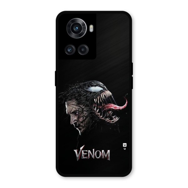 Venom Rage Metal Back Case for OnePlus 10R