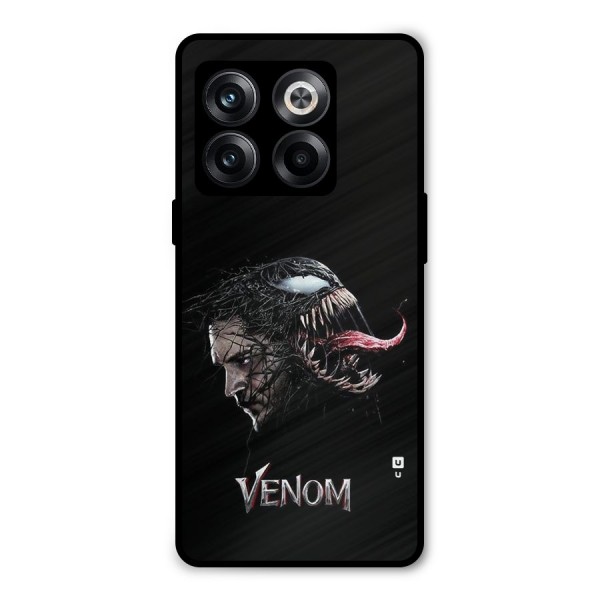 Venom Rage Metal Back Case for OnePlus 10T