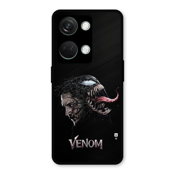 Venom Rage Metal Back Case for OnePlus Nord 3