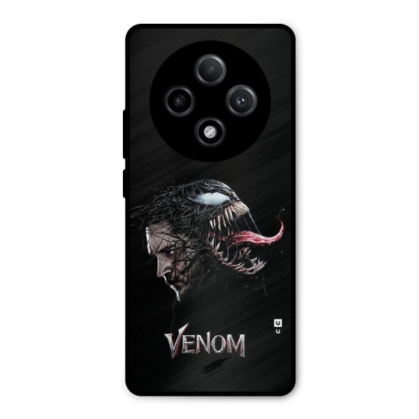 Venom Rage Metal Back Case for Oppo F27 Pro Plus