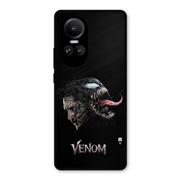 Venom Rage Metal Back Case for Oppo Reno10