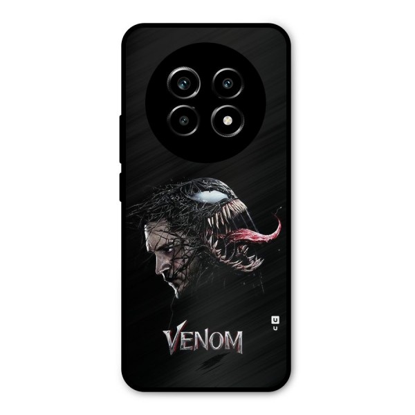 Venom Rage Metal Back Case for Realme 13 Pro