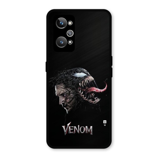 Venom Rage Metal Back Case for Realme GT 2