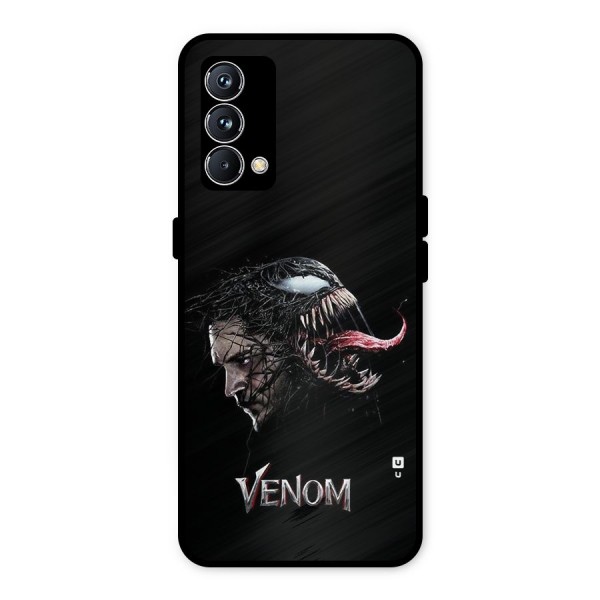 Venom Rage Metal Back Case for Realme GT Master Edition