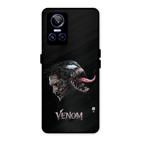 Venom Rage Metal Back Case for Realme GT Neo 3