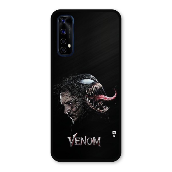 Venom Rage Metal Back Case for Realme Narzo 20 Pro