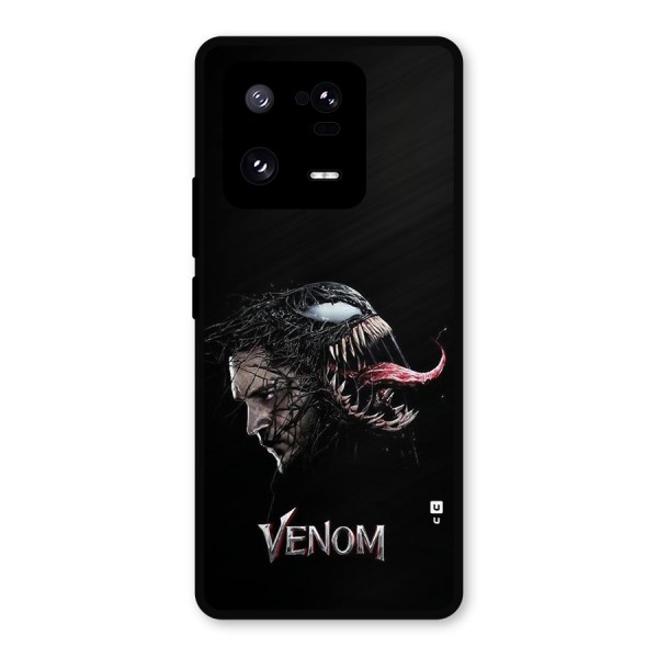 Venom Rage Metal Back Case for Xiaomi 13 Pro