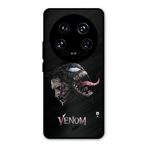 Venom Rage Metal Back Case for Xiaomi 14 Ultra