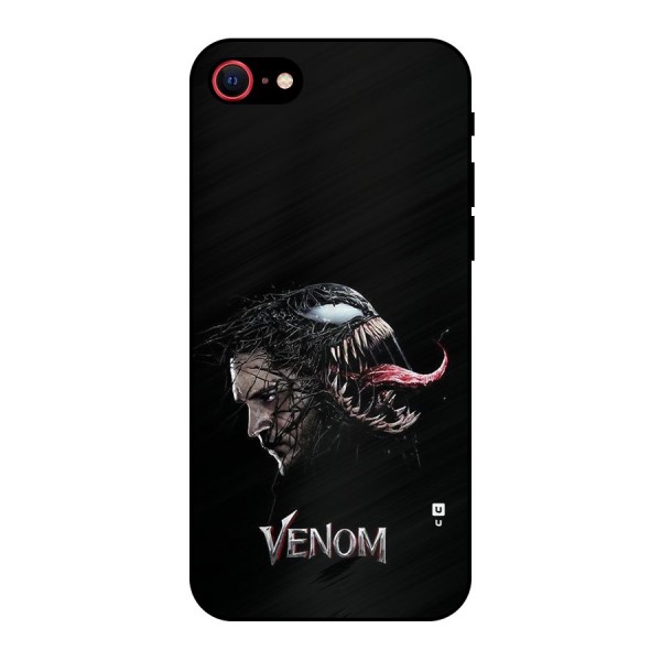 Venom Rage Metal Back Case for iPhone 7