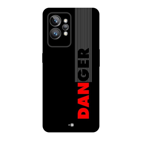 Vertical Danger Back Case for Realme GT2 Pro