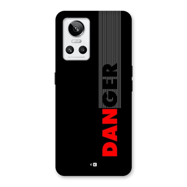 Vertical Danger Back Case for Realme GT Neo 3