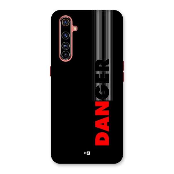 Vertical Danger Back Case for Realme X50 Pro