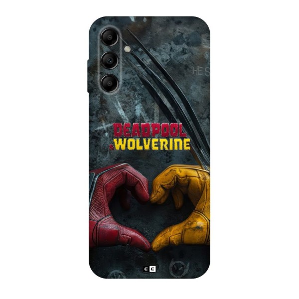 Wade Love Logan Back Case for Galaxy A14 5G