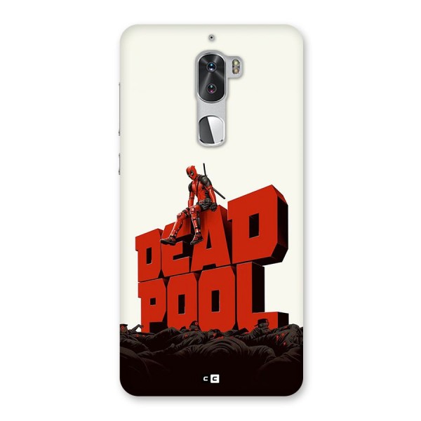 Wade Watching Back Case for Coolpad Cool 1