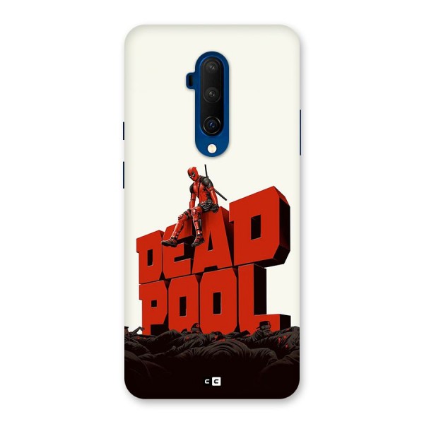 Wade Watching Back Case for OnePlus 7T Pro