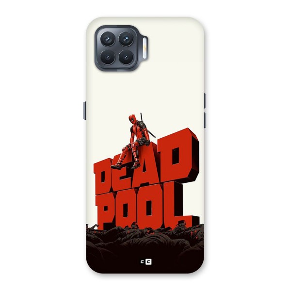 Wade Watching Back Case for Oppo F17 Pro