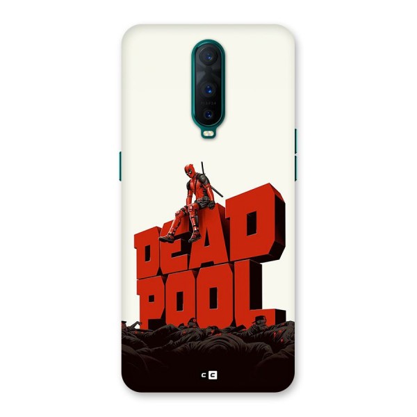 Wade Watching Back Case for Oppo R17 Pro