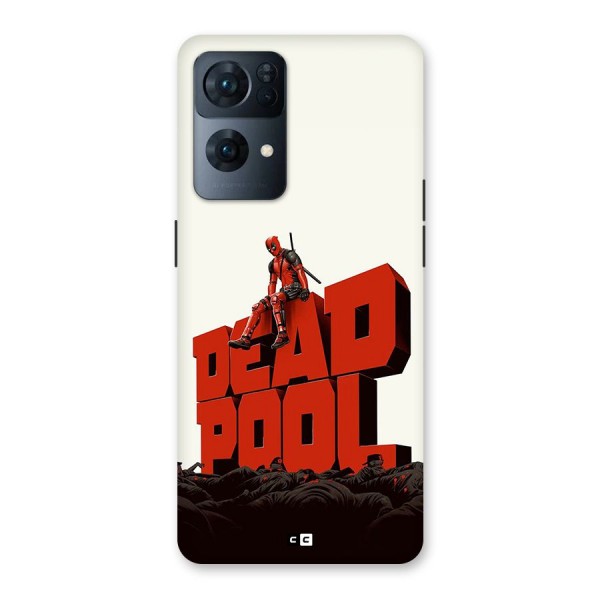 Wade Watching Back Case for Oppo Reno7 Pro 5G