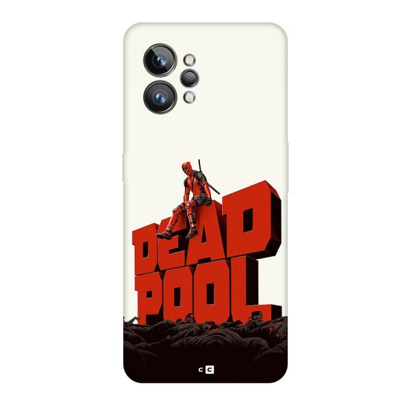 Wade Watching Back Case for Realme GT2 Pro