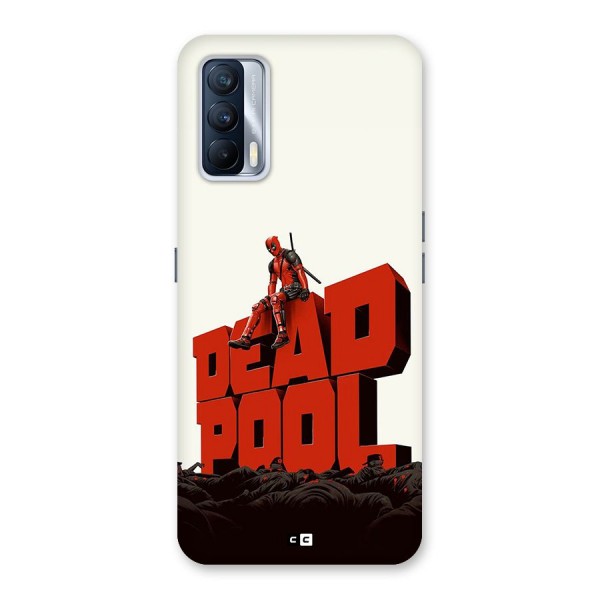 Wade Watching Back Case for Realme X7