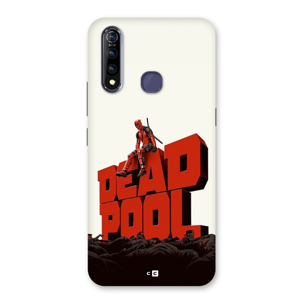 Wade Watching Back Case for Vivo Z1 Pro