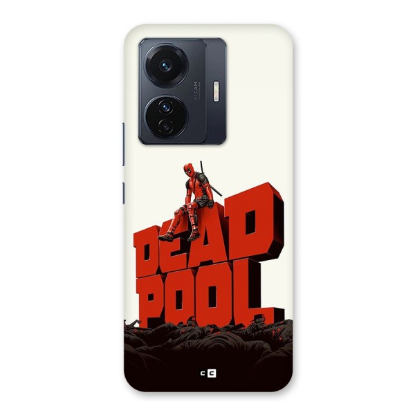 Wade Watching Back Case for Vivo iQOO Z6 Pro