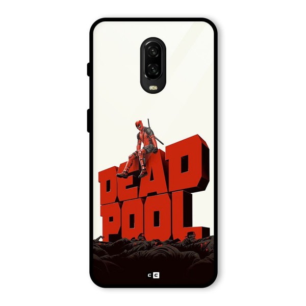 Wade Watching Glass Back Case for OnePlus 6T