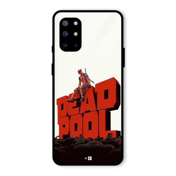 Wade Watching Glass Back Case for OnePlus 8T