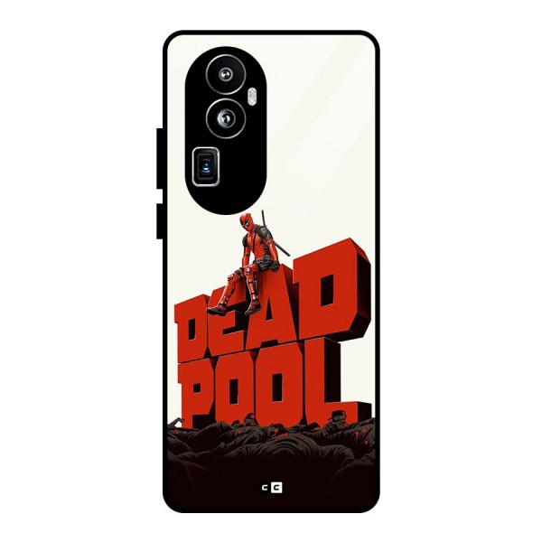 Wade Watching Glass Back Case for Oppo Reno10 Pro Plus