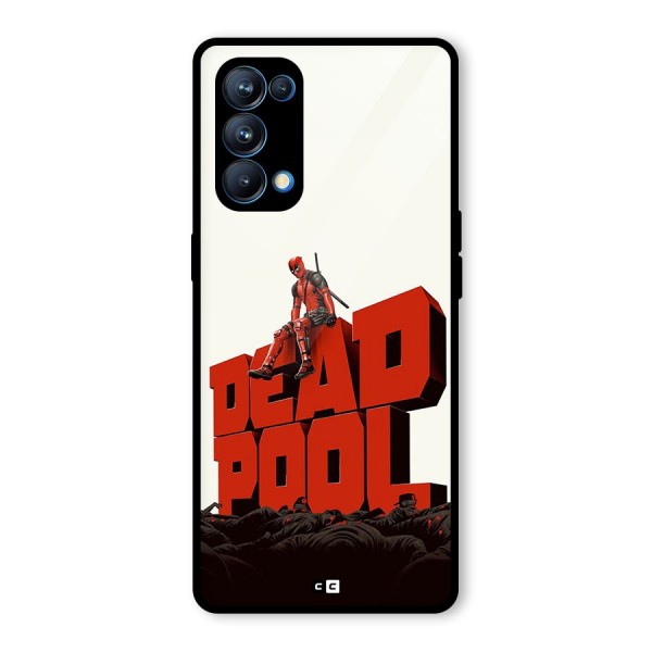 Wade Watching Glass Back Case for Oppo Reno5 Pro 5G