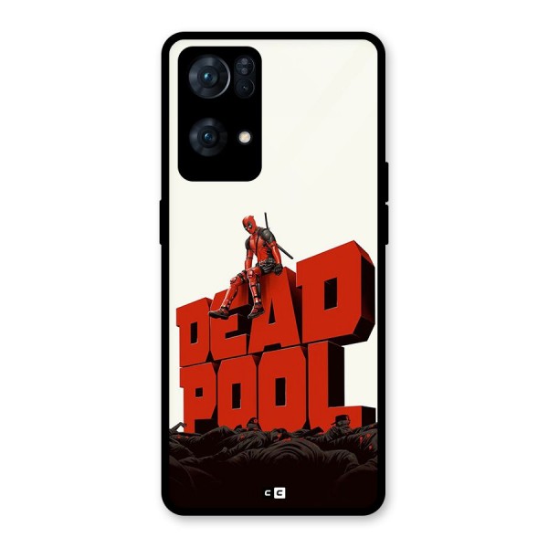 Wade Watching Glass Back Case for Oppo Reno7 Pro 5G