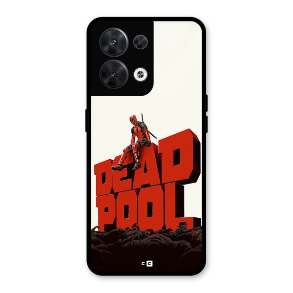 Wade Watching Glass Back Case for Oppo Reno8 5G