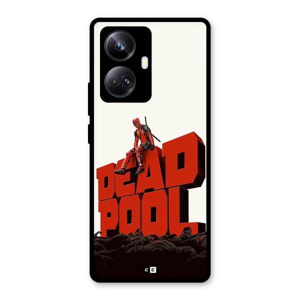 Wade Watching Glass Back Case for Realme 10 Pro Plus