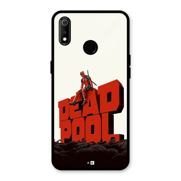 Wade Watching Glass Back Case for Realme 3i