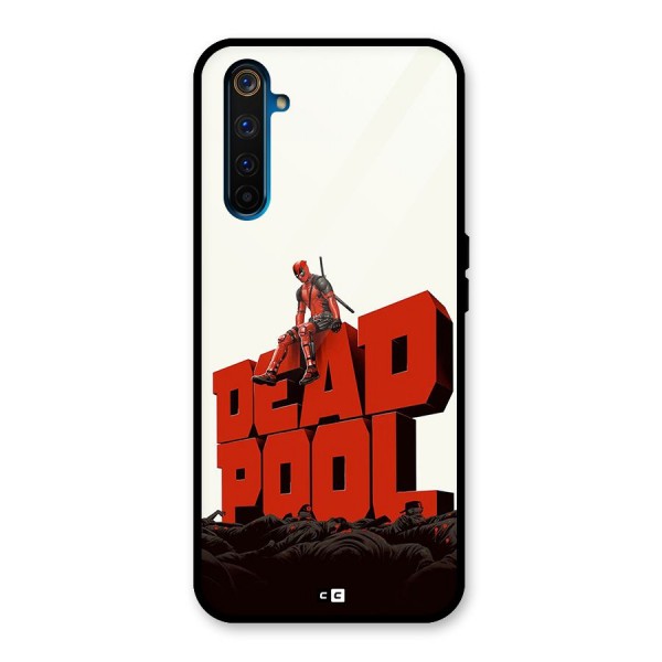 Wade Watching Glass Back Case for Realme 6 Pro