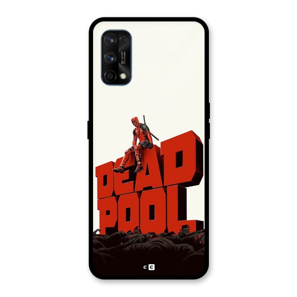 Wade Watching Glass Back Case for Realme 7 Pro