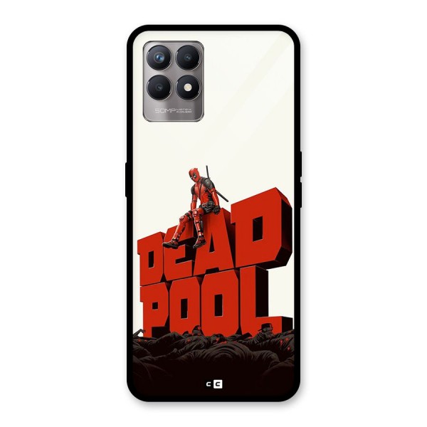 Wade Watching Glass Back Case for Realme 8i