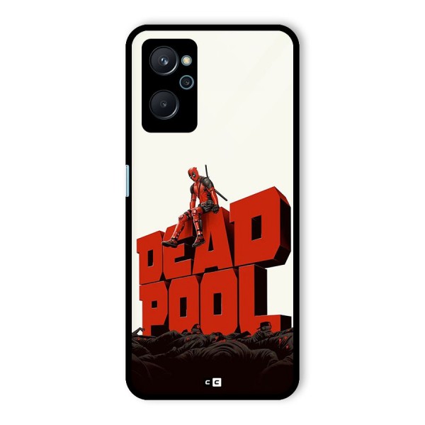 Wade Watching Glass Back Case for Realme 9i