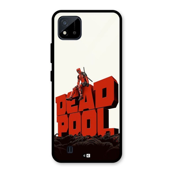 Wade Watching Glass Back Case for Realme C11 2021