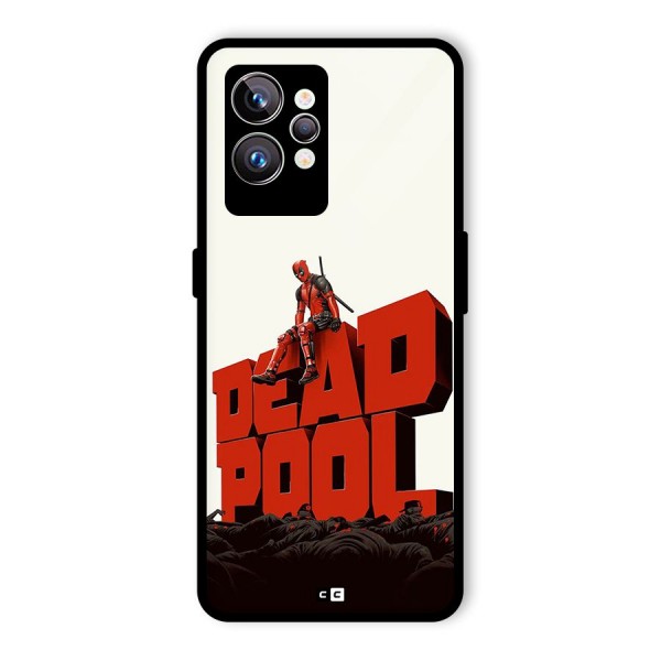 Wade Watching Glass Back Case for Realme GT2 Pro