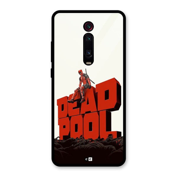 Wade Watching Glass Back Case for Redmi K20 Pro