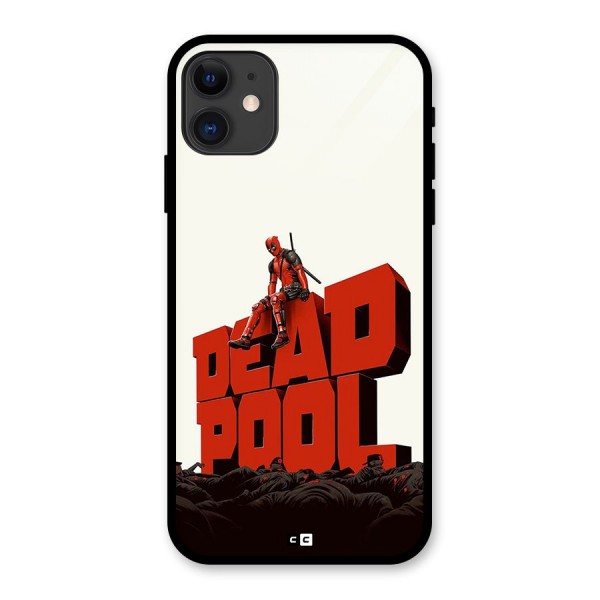 Wade Watching Glass Back Case for iPhone 11