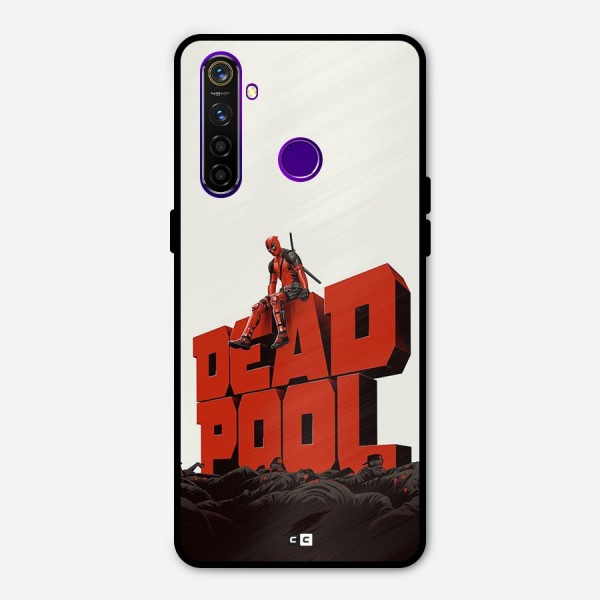 Wade Watching Metal Back Case for Realme 5 Pro