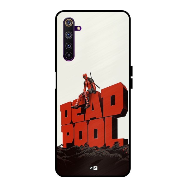 Wade Watching Metal Back Case for Realme 6 Pro