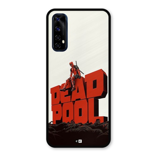 Wade Watching Metal Back Case for Realme Narzo 20 Pro